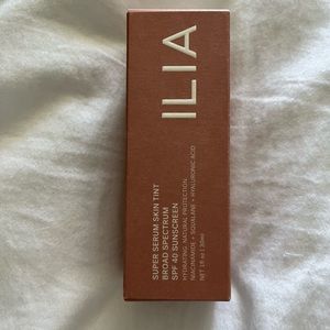 Ilia Super Serum Skin Tint Shade Formosa